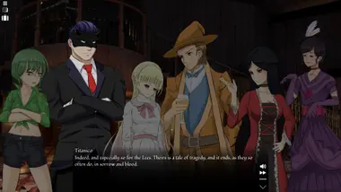 MMM: Murder Most Misfortunate preview 3