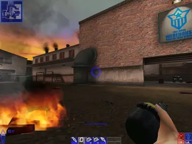 Mobile Forces preview 3