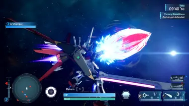 Mobile Suit Gundam Seed: Battle Destiny Remastered preview 4