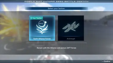Mobile Suit Gundam Seed: Battle Destiny Remastered preview 9