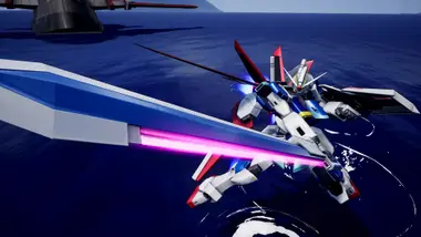 Mobile Suit Gundam Seed: Battle Destiny Remastered preview 2