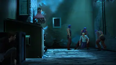 Moebius: Empire Rising preview 27