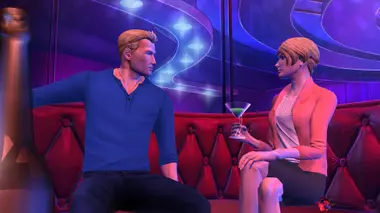 Moebius: Empire Rising preview 24