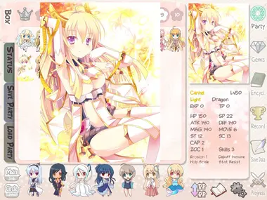 Moekuri: Adorable + Tactical SRPG preview 7