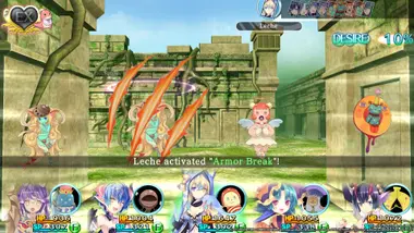 Moero Chronicle preview 2