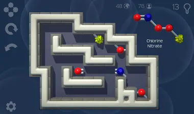 Molecule - a chemical challenge preview 3