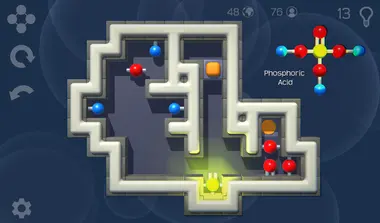 Molecule - a chemical challenge preview 5