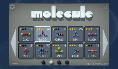 Molecule - a chemical challenge preview 2