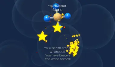 Molecule - a chemical challenge preview 4