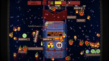 Molemen Must Die! preview 7