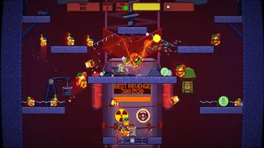 Molemen Must Die! preview 8