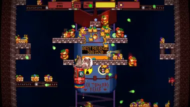 Molemen Must Die! preview 5