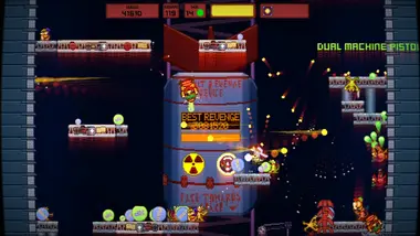 Molemen Must Die! preview 6