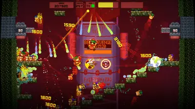 Molemen Must Die! preview 3