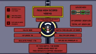 Molemen Must Die! preview 4