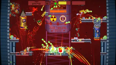 Molemen Must Die! preview 2