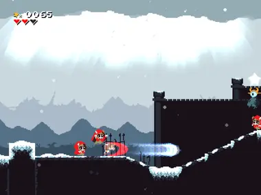 Momodora III preview 6