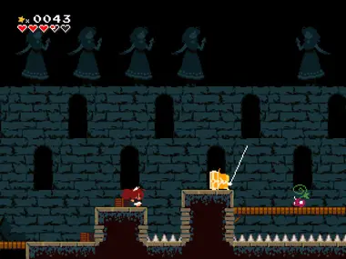 Momodora III preview 3