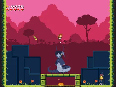 Momodora III preview 2