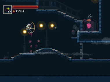 Momodora: Reverie Under the Moonlight preview 6