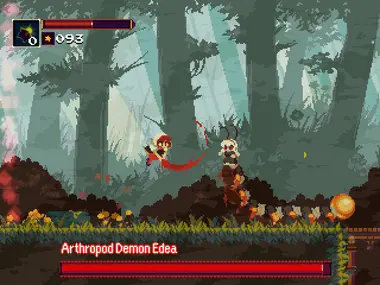 Momodora: Reverie Under the Moonlight preview 2