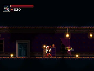 Momodora: Reverie Under the Moonlight preview 3