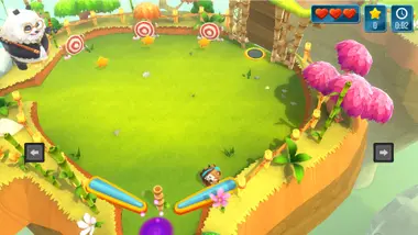 Momonga Pinball Adventures preview 4