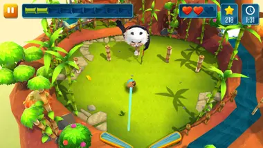Momonga Pinball Adventures preview 2