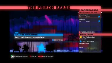Monaco: What's Yours Is Mine preview 2