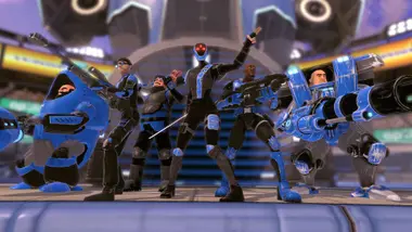 Monday Night Combat preview 5
