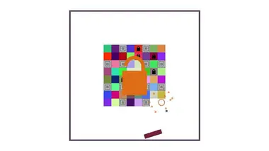 Mondrian - Abstraction in Beauty preview 3
