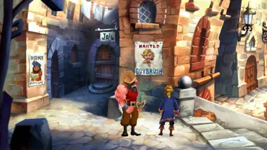 Monkey Island 2 Special Edition: LeChuck’s Revenge preview 11