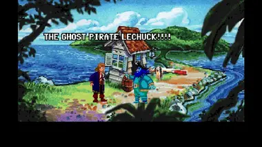 Monkey Island 2 Special Edition: LeChuck’s Revenge preview 10