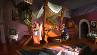 Monkey Island 2 Special Edition: LeChuck’s Revenge preview 8