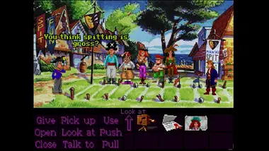 Monkey Island 2 Special Edition: LeChuck’s Revenge preview 11