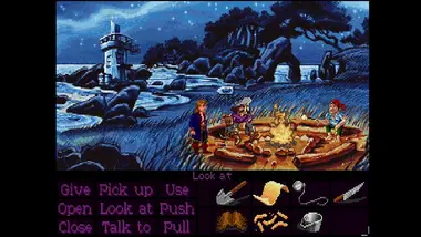 Monkey Island 2 Special Edition: LeChuck’s Revenge preview 2