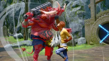 MONKEY KING: HERO IS BACK preview 3