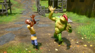 MONKEY KING: HERO IS BACK preview 2