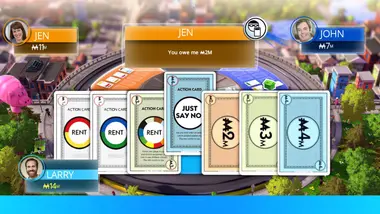 MONOPOLY DEAL - Live - ARGENTINA preview 3