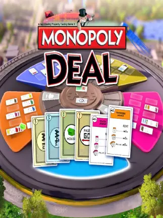 MONOPOLY DEAL - Live - ARGENTINA preview 2