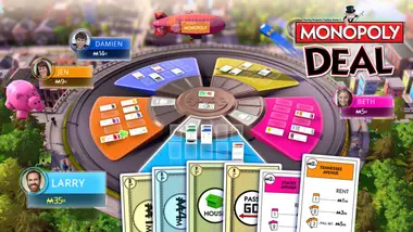 MONOPOLY DEAL - Live - ARGENTINA preview 4
