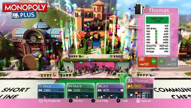 Monopoly Plus preview 6