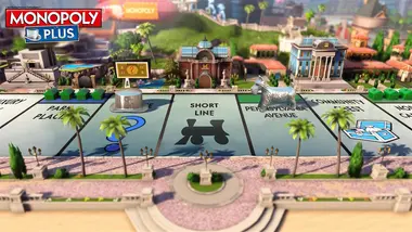 Monopoly Plus - Live - ARGENTINA preview 4