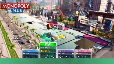 Monopoly Plus - Live - ARGENTINA preview 2
