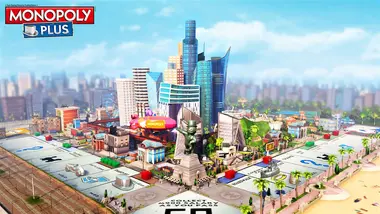 Monopoly Plus - Live - ARGENTINA preview 5