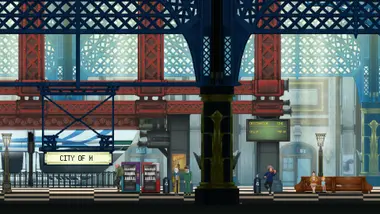 Monorail Stories preview 8