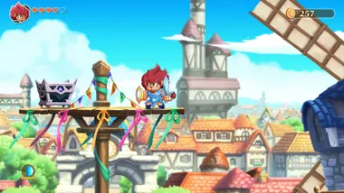 Monster Boy and the Cursed Kingdom preview 13