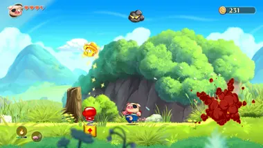 Monster Boy and the Cursed Kingdom preview 2