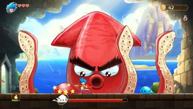 Monster Boy and the Cursed Kingdom preview 4