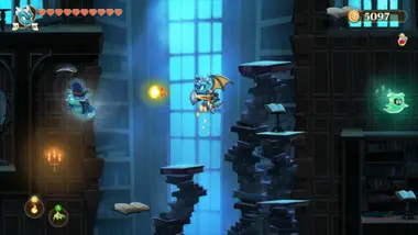 Monster Boy and the Cursed Kingdom preview 7